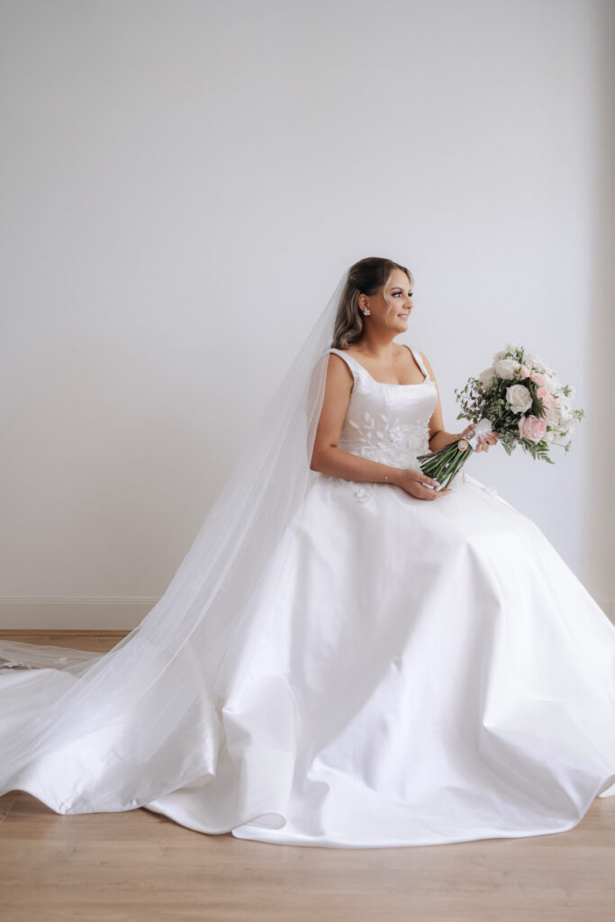 The Eveleigh Wedding: Claudia & Marc 17