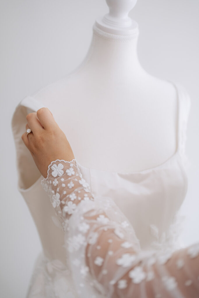 The Eveleigh Wedding: Claudia & Marc 8