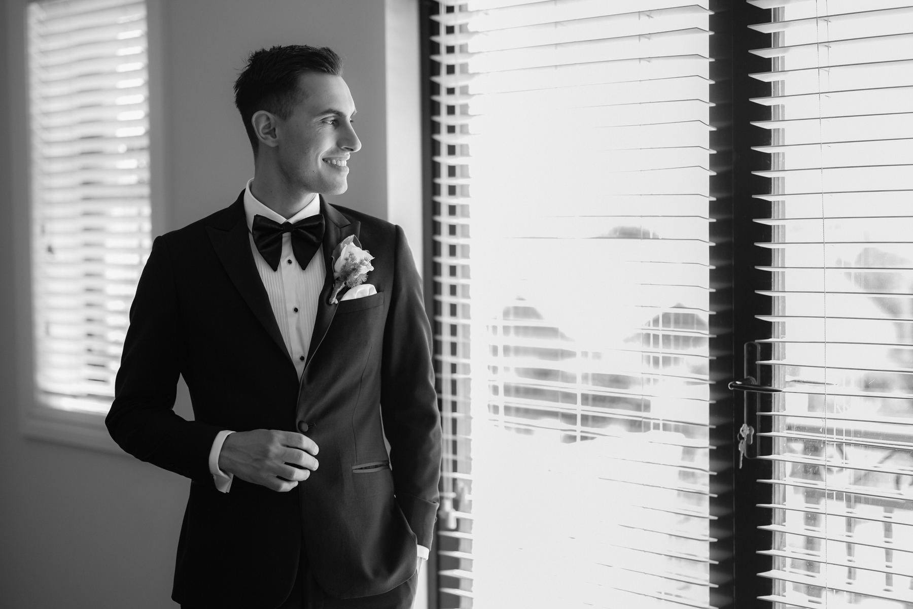 Le Montage Wedding: Emma & Vincent 9