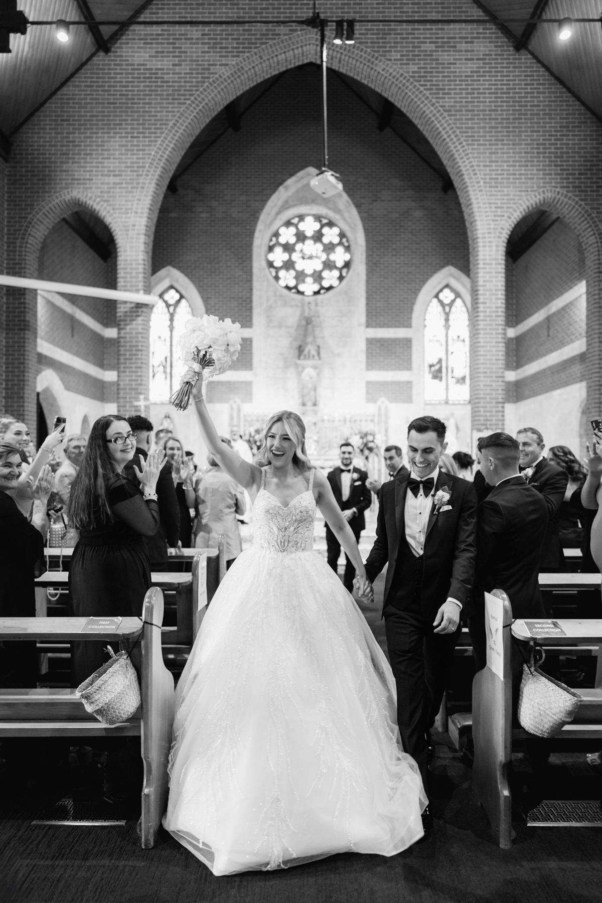 Le Montage Wedding: Emma & Vincent 13