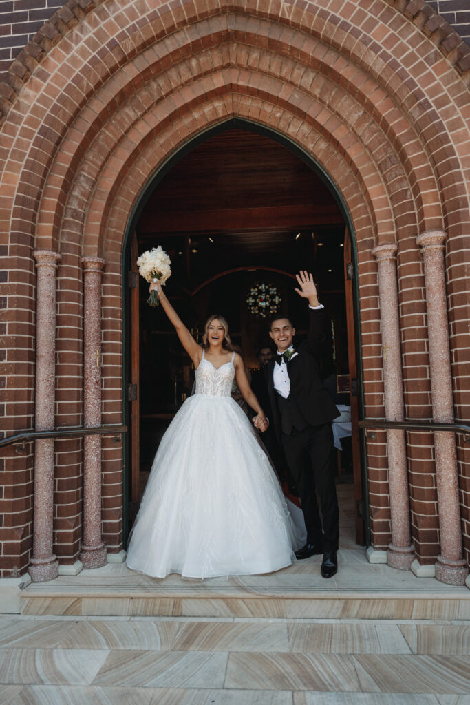 Le Montage Wedding: Emma & Vincent 14