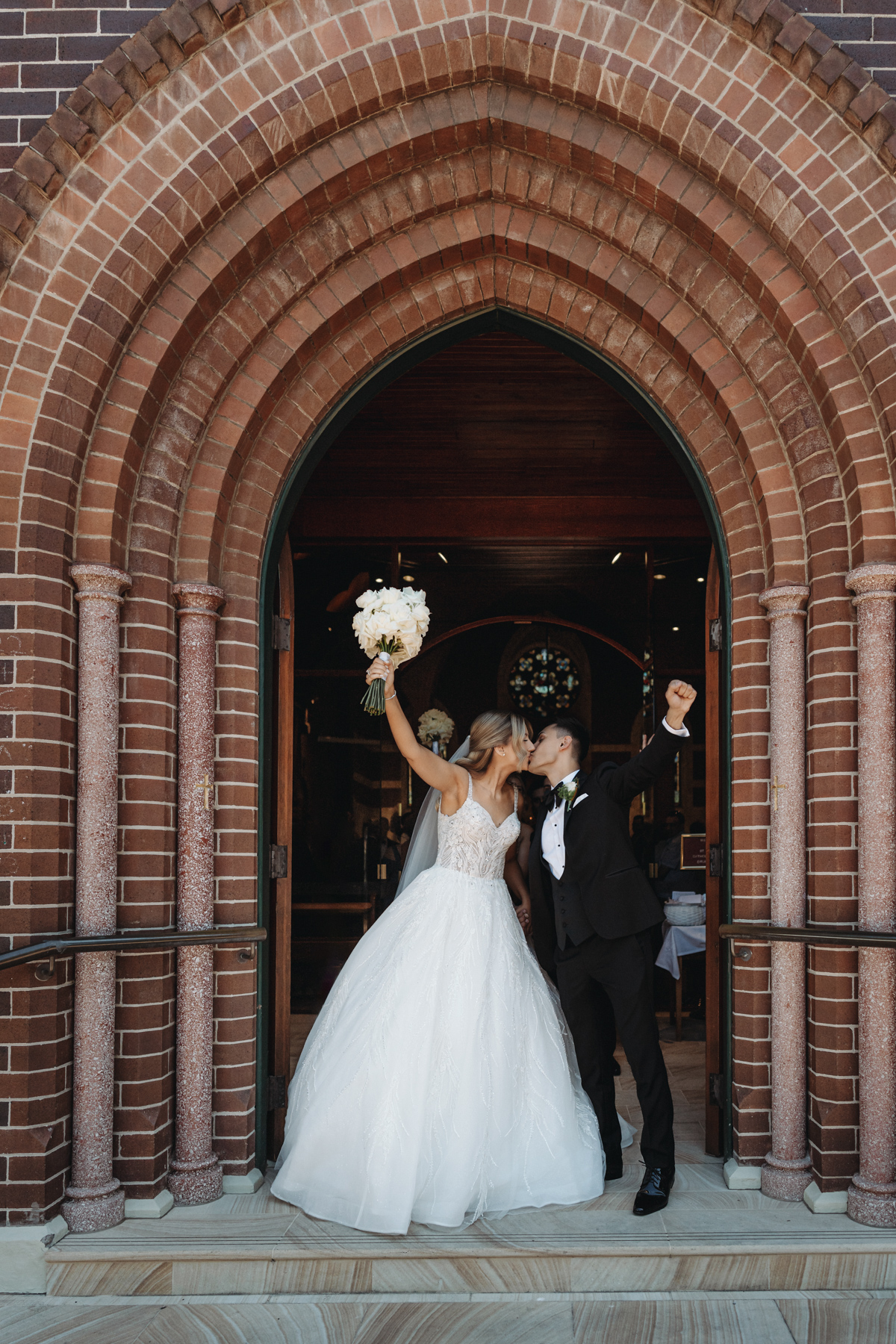 Le Montage Wedding: Emma & Vincent 15