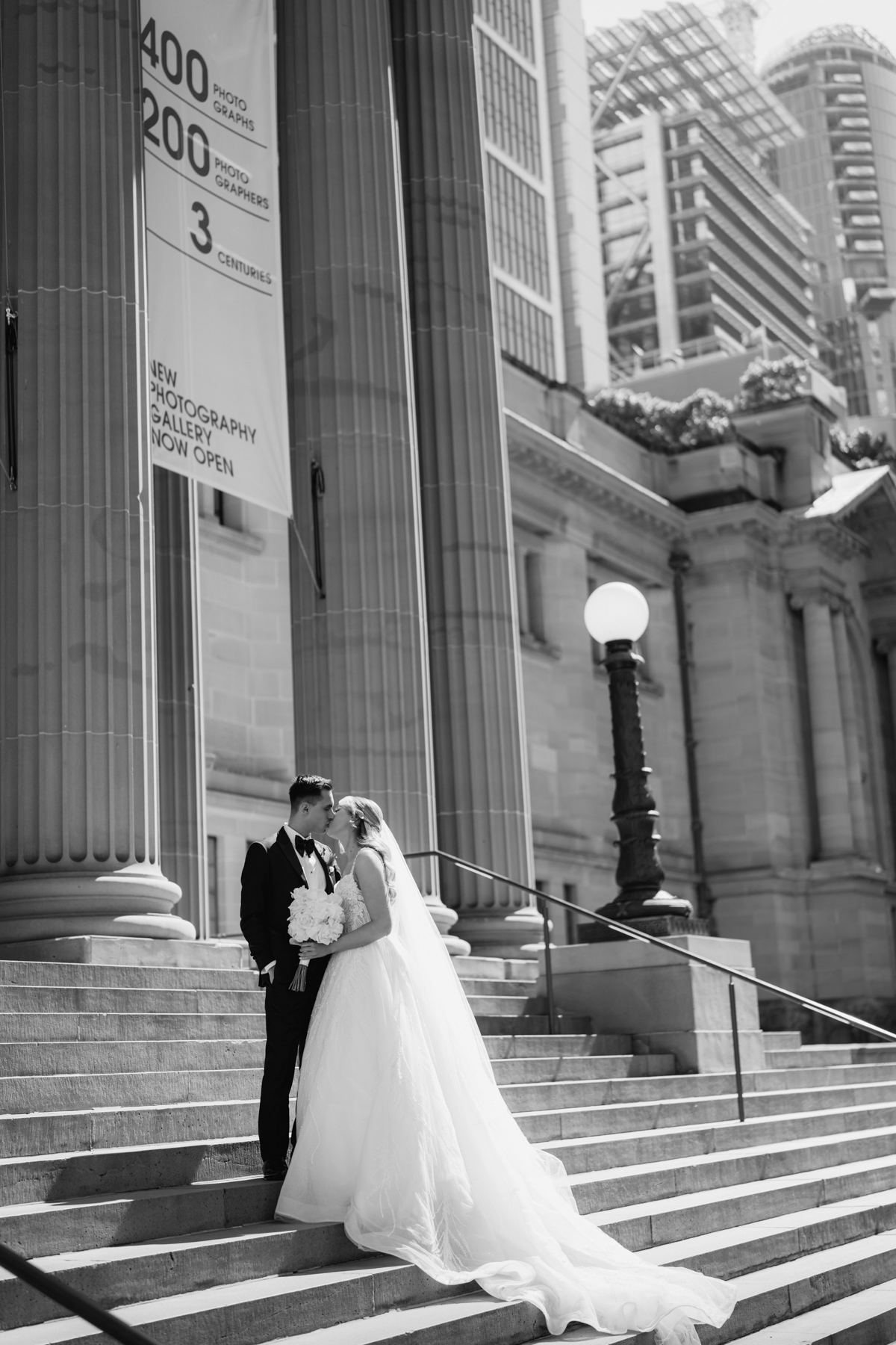 Le Montage Wedding: Emma & Vincent 17