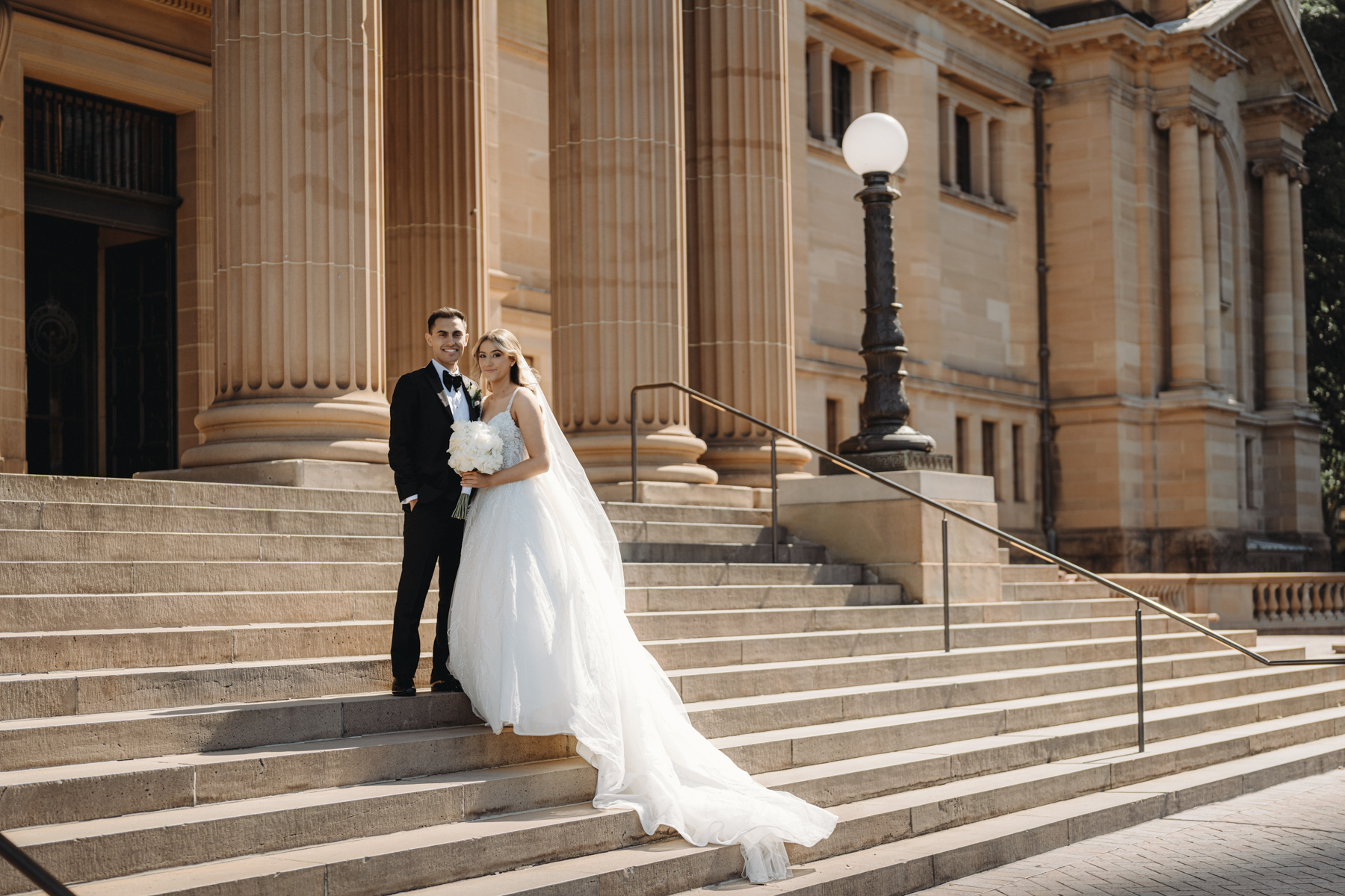 Le Montage Wedding: Emma & Vincent 18