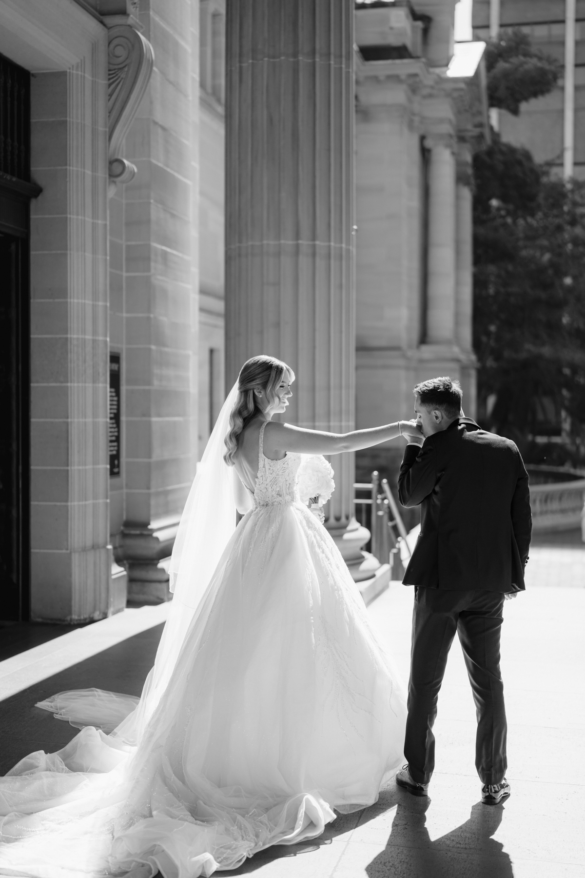 Le Montage Wedding: Emma & Vincent 20