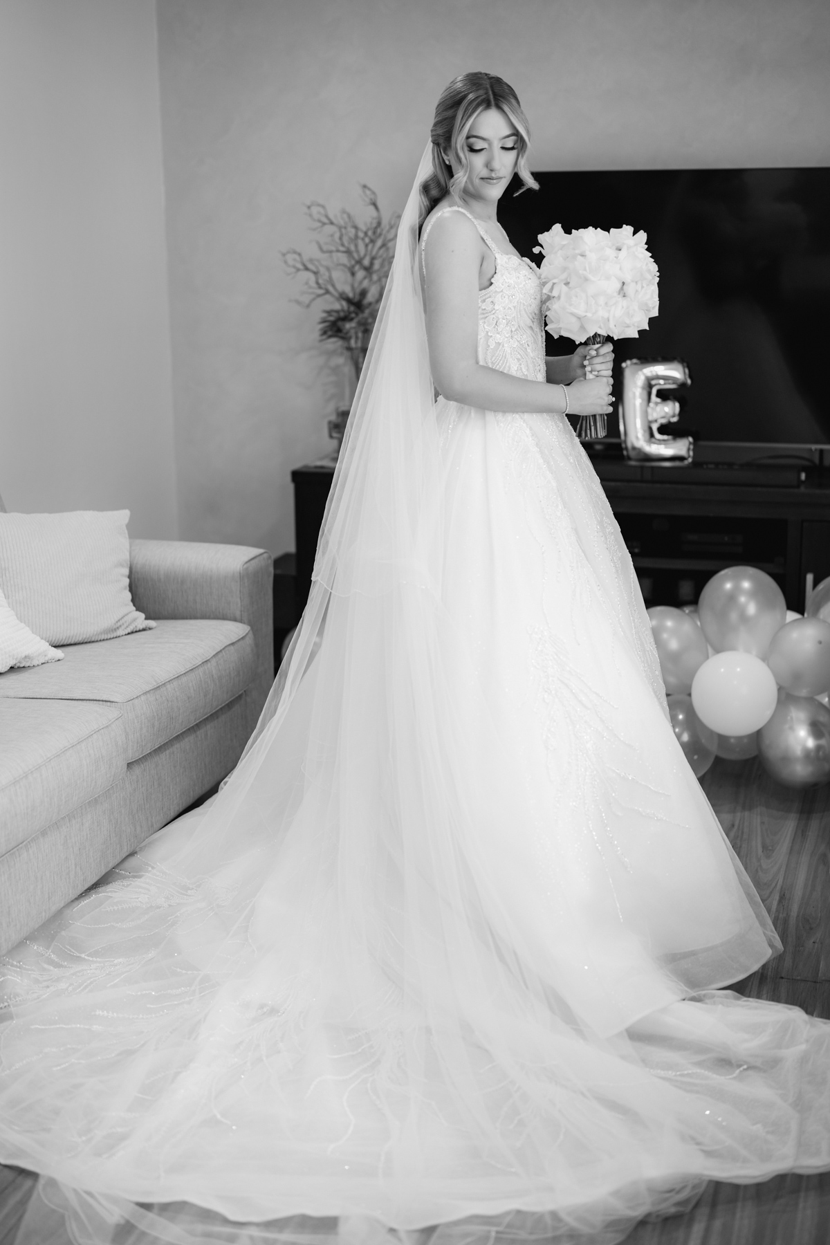 Le Montage Wedding: Emma & Vincent 6