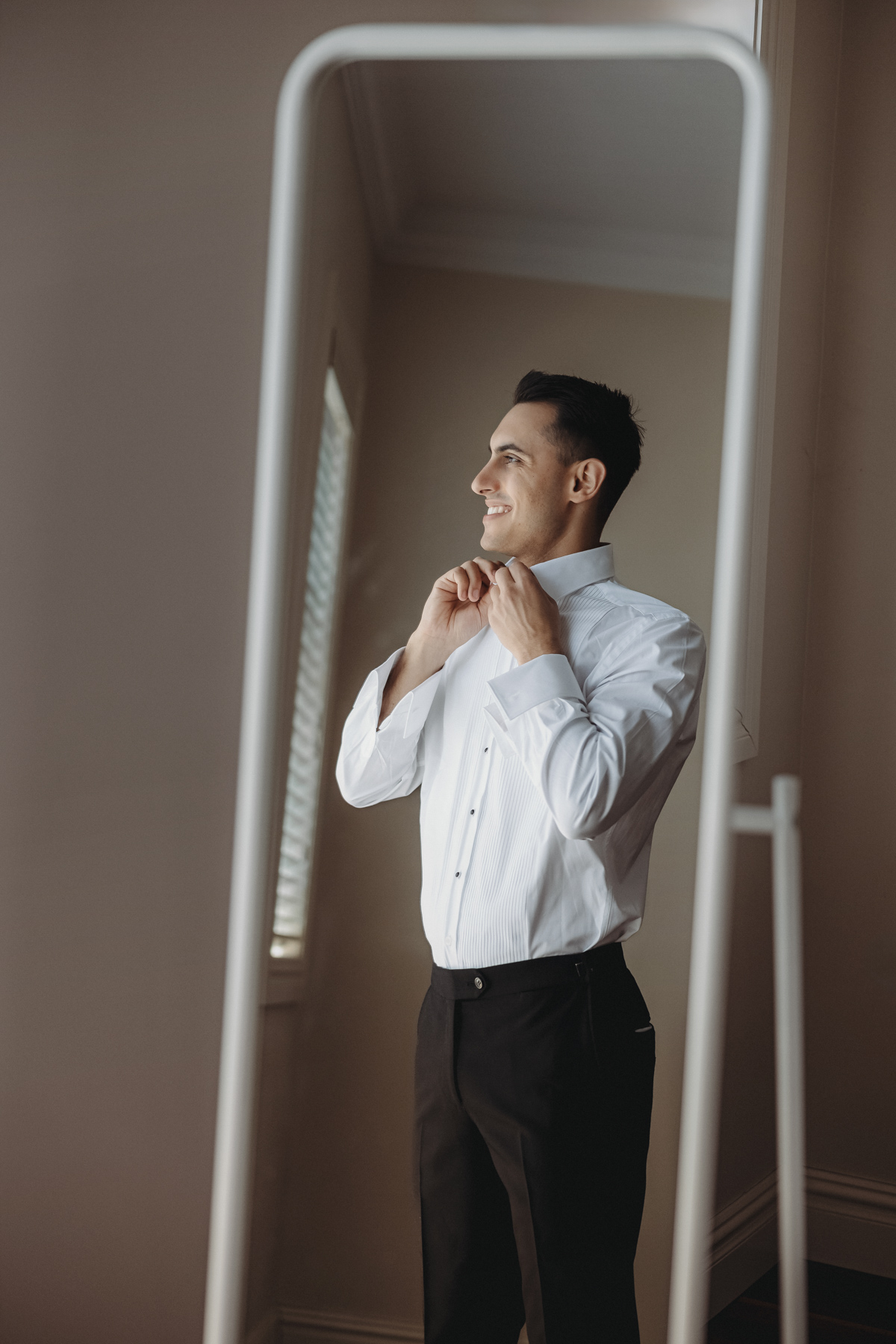 Le Montage Wedding: Emma & Vincent 8