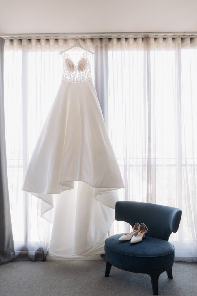 Curzon Hall Wedding: Stasha & Costa 1