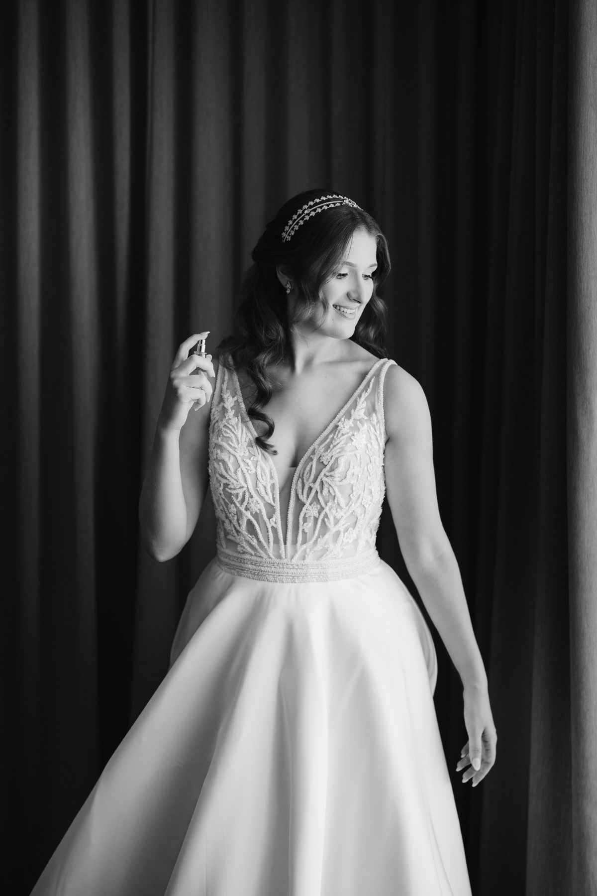 Curzon Hall Wedding: Stasha & Costa 10