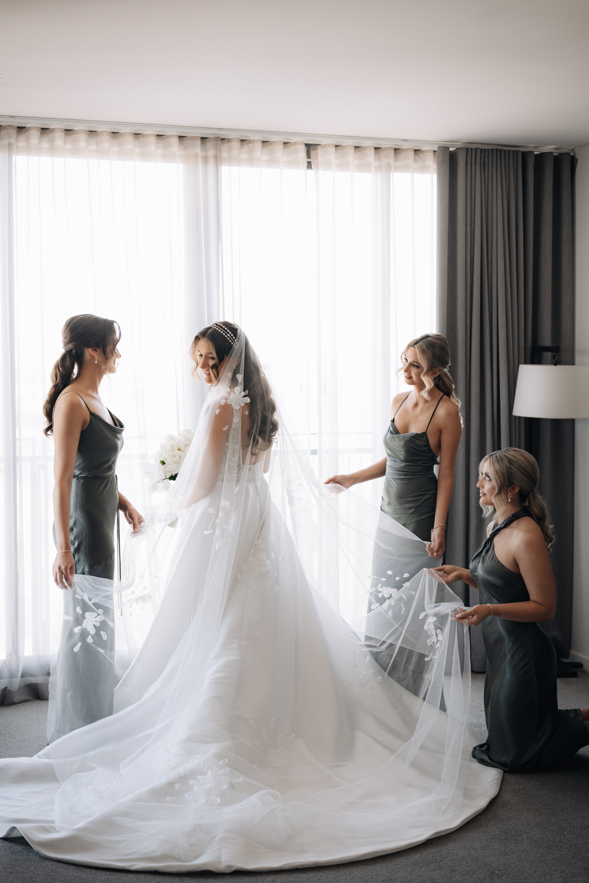 Curzon Hall Wedding: Stasha & Costa 13