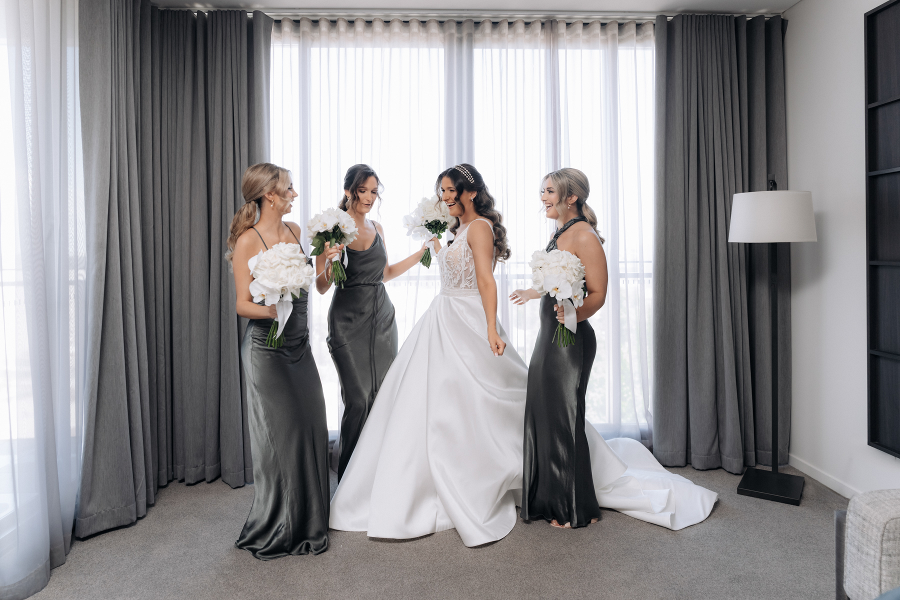 Curzon Hall Wedding: Stasha & Costa 14