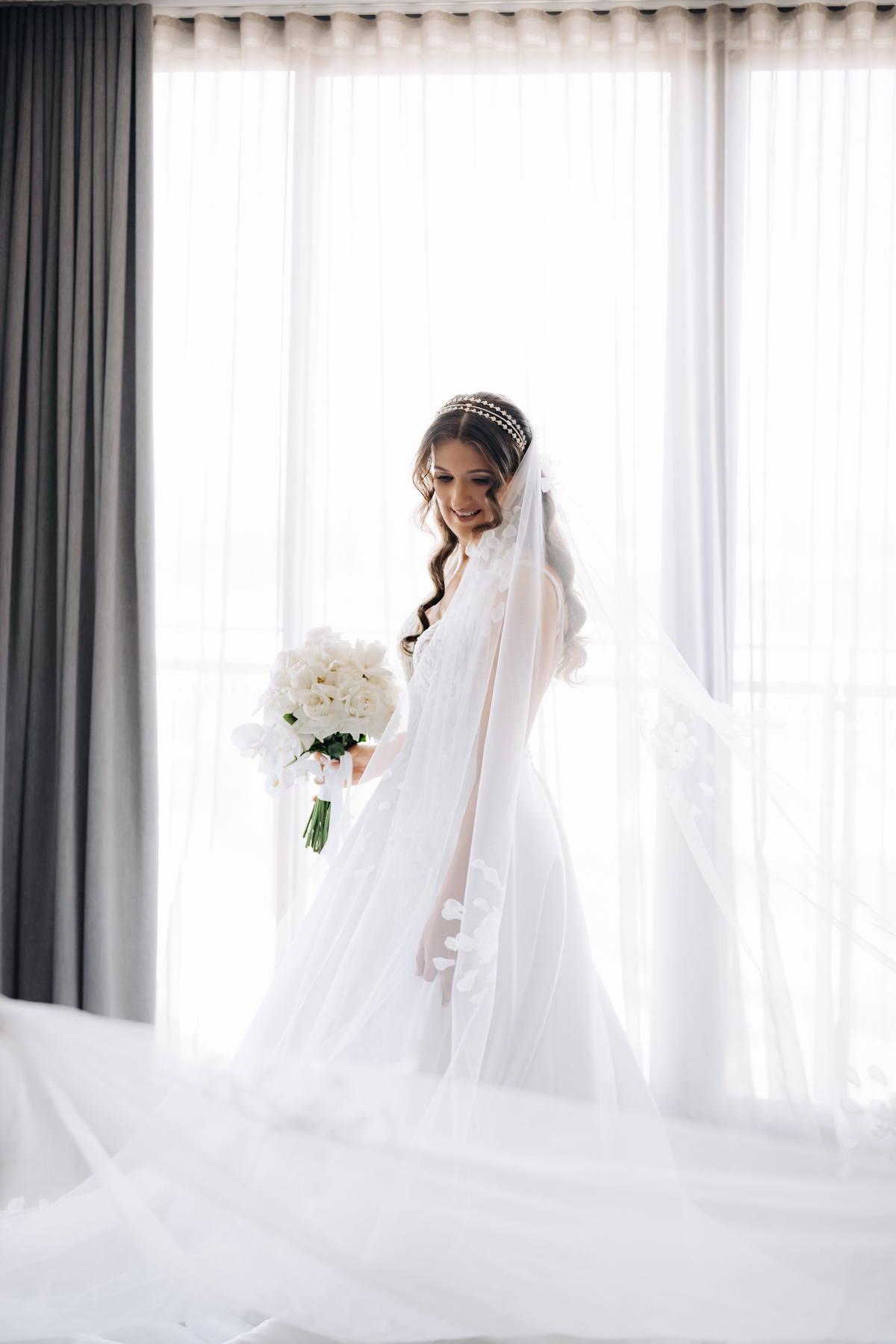 Curzon Hall Wedding: Stasha & Costa 19