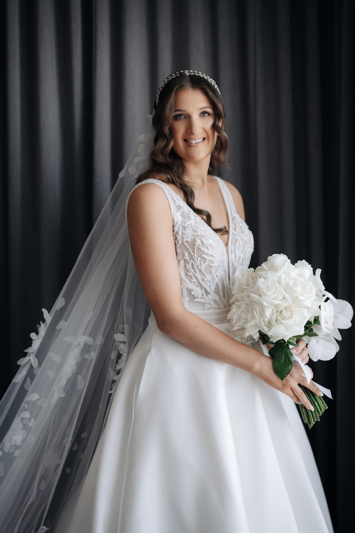 Curzon Hall Wedding: Stasha & Costa 17