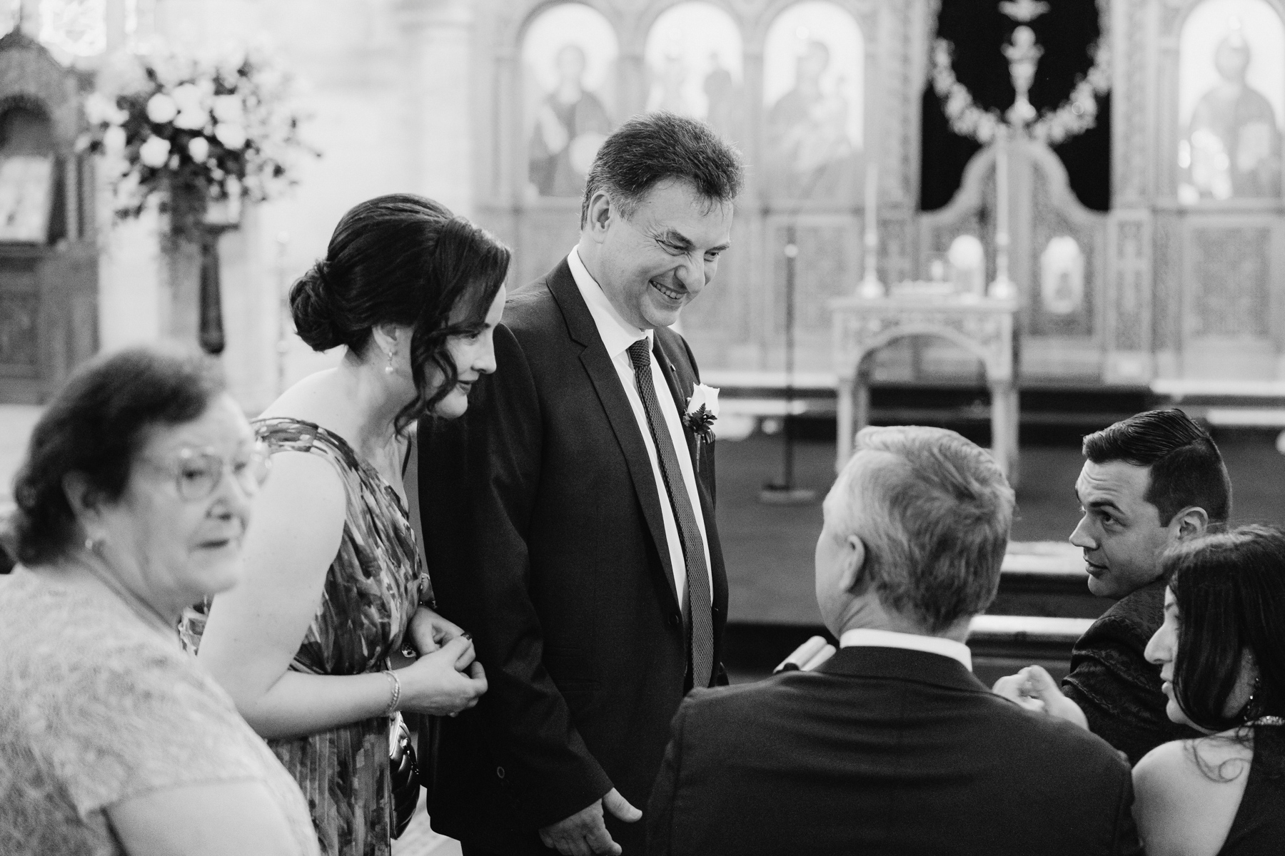 Curzon Hall Wedding: Stasha & Costa 24