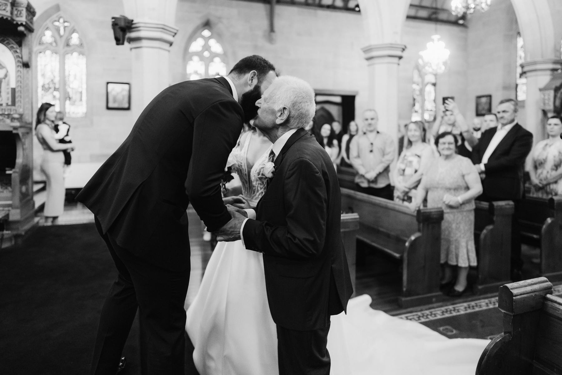Curzon Hall Wedding: Stasha & Costa 27