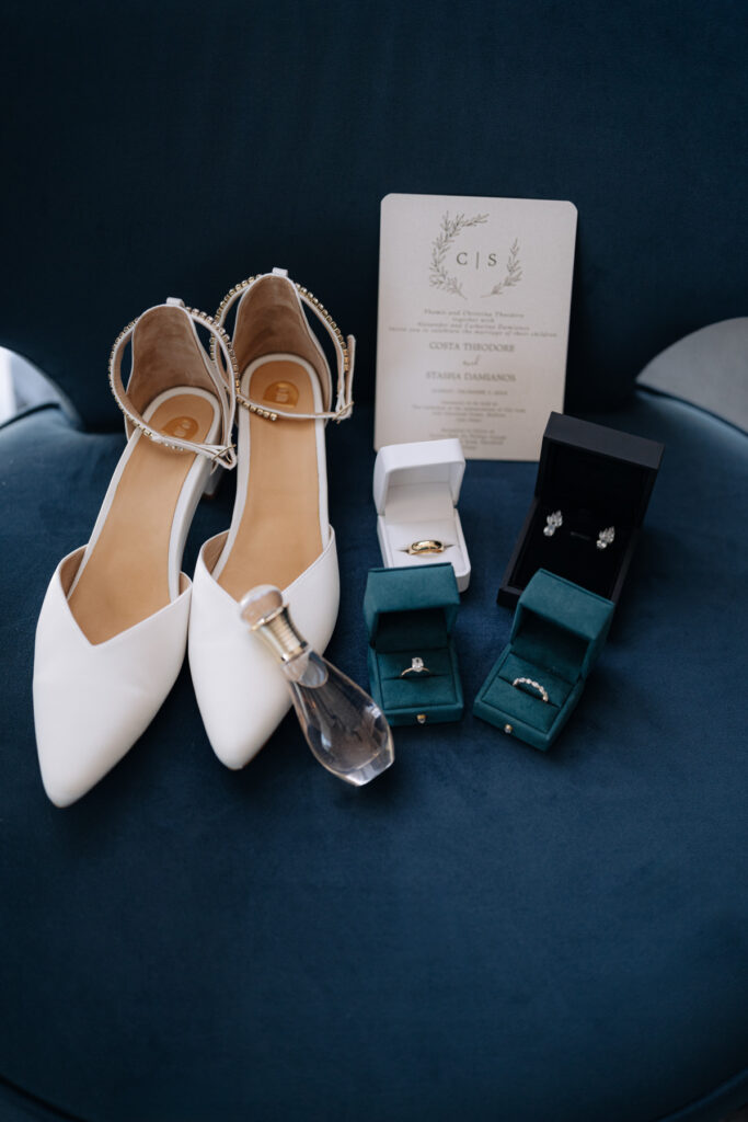 Curzon Hall Wedding: Stasha & Costa 3