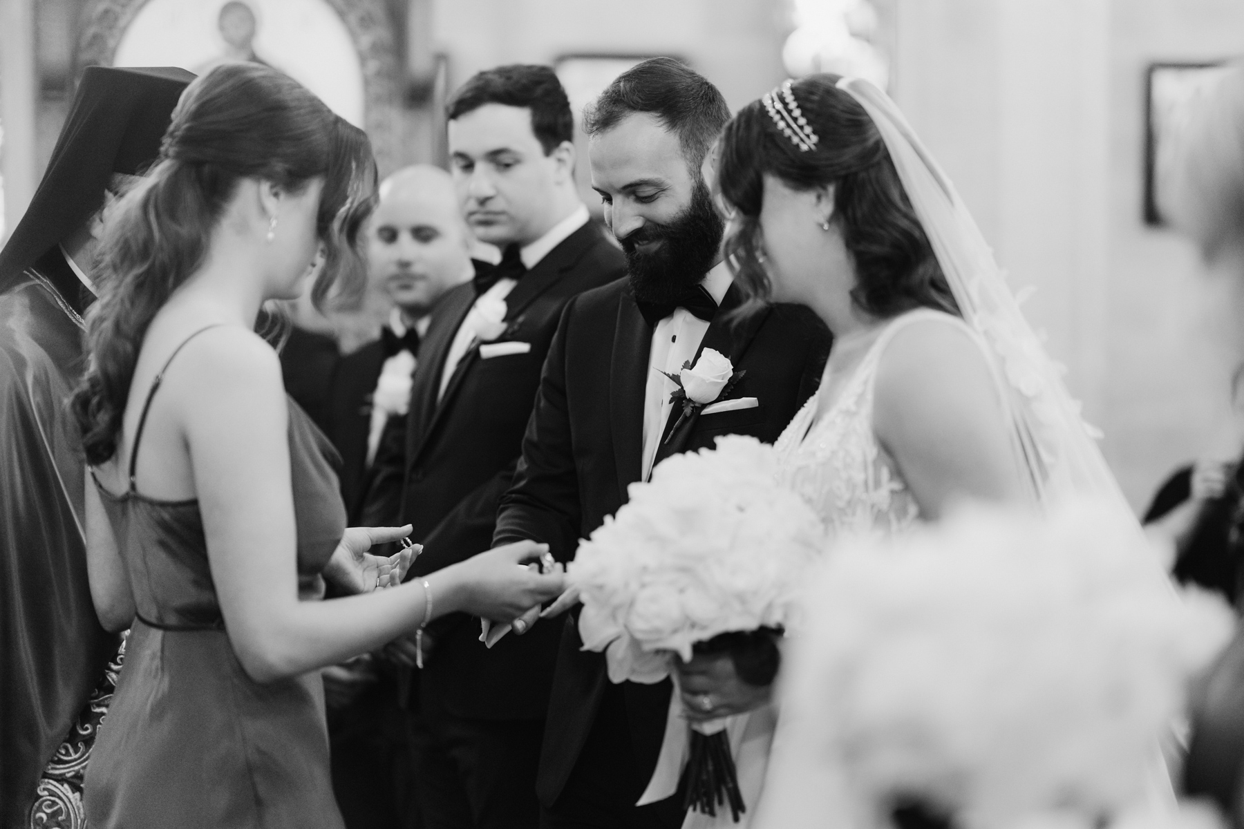 Curzon Hall Wedding: Stasha & Costa 30