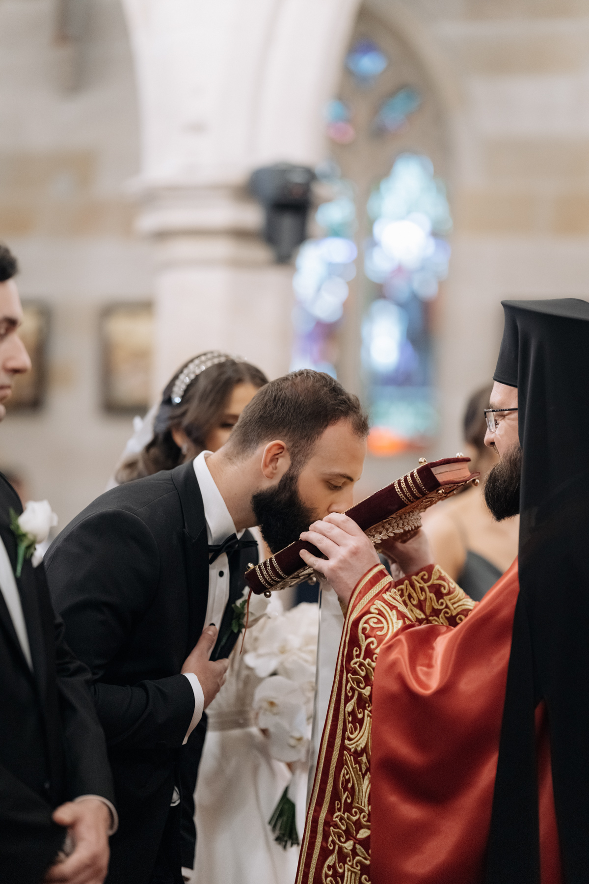 Curzon Hall Wedding: Stasha & Costa 31