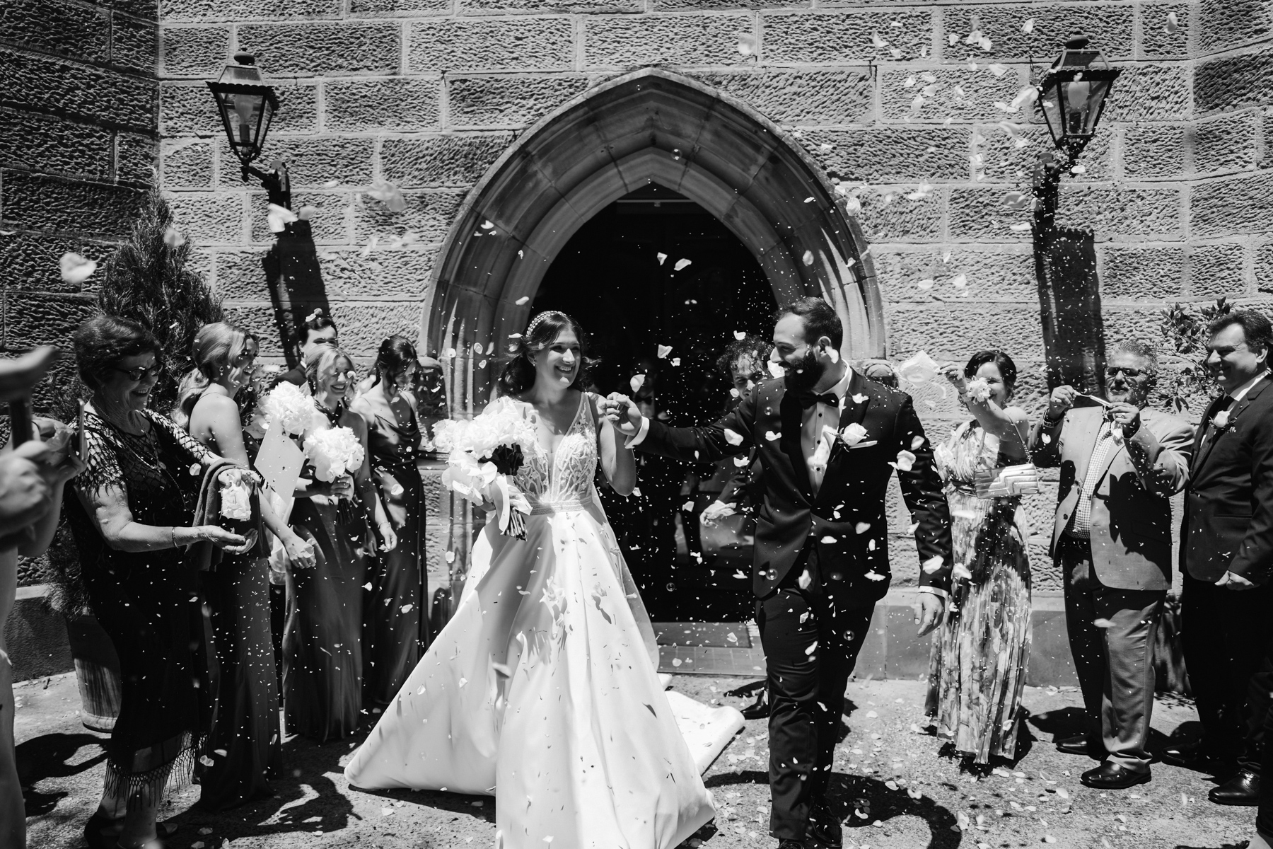 Curzon Hall Wedding: Stasha & Costa 34