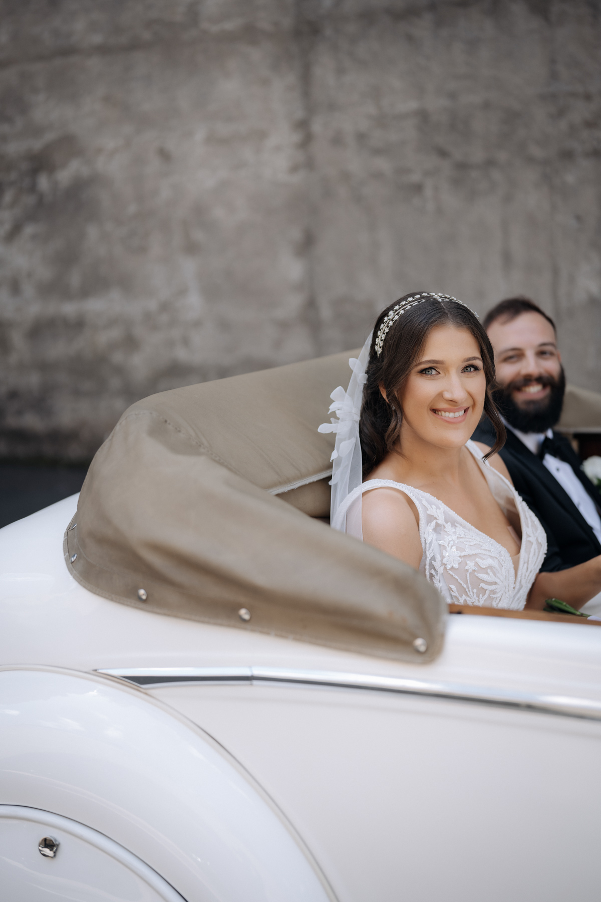 Curzon Hall Wedding: Stasha & Costa 35