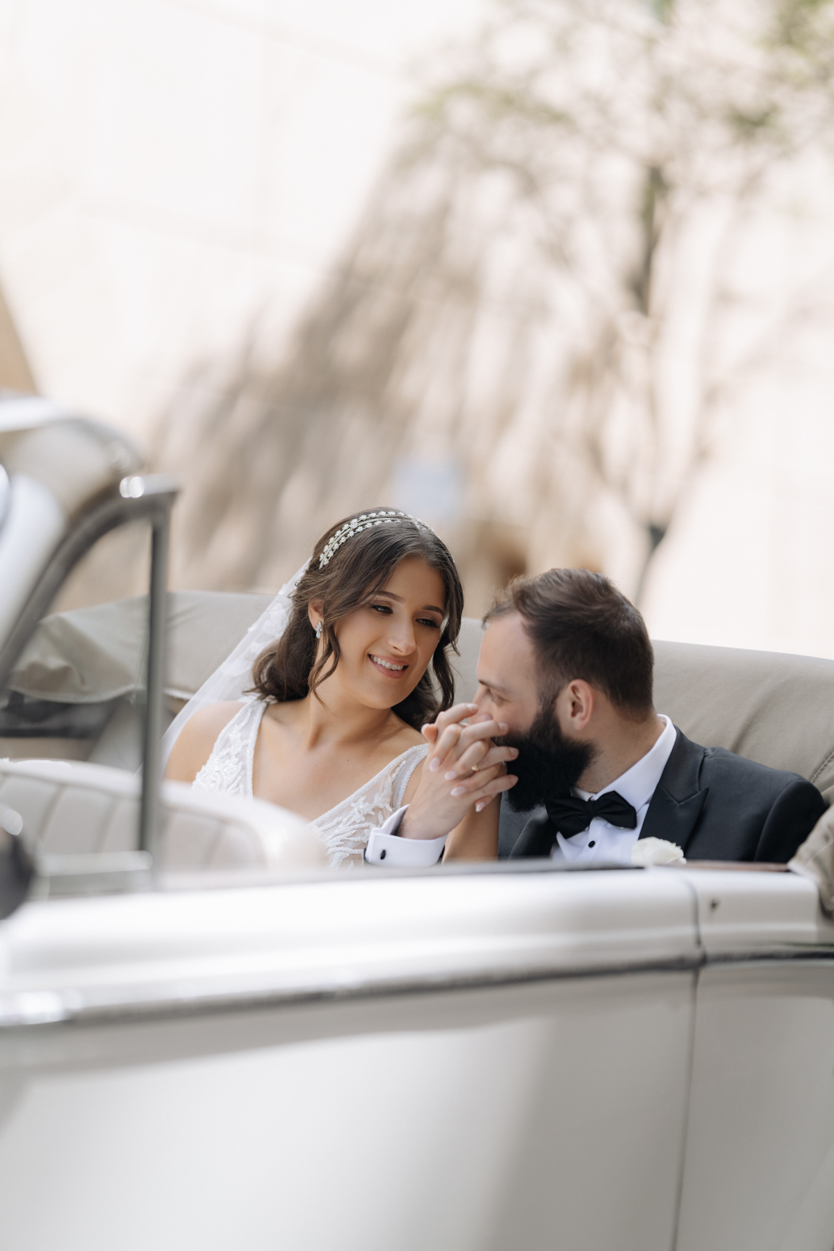 Curzon Hall Wedding: Stasha & Costa 37