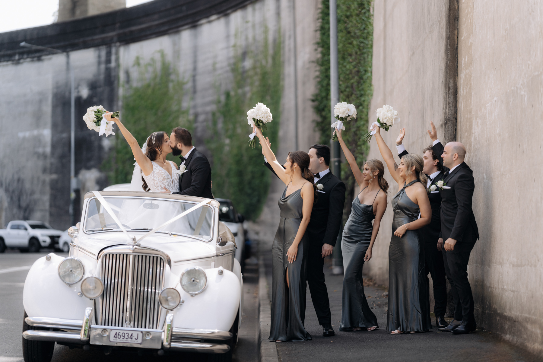 Curzon Hall Wedding: Stasha & Costa 38