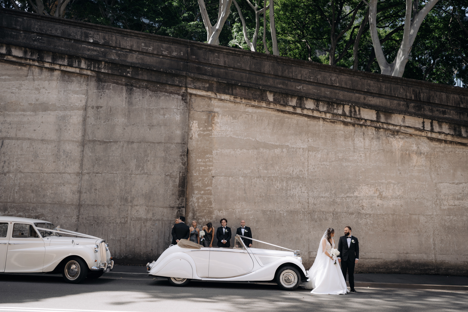 Curzon Hall Wedding: Stasha & Costa 39