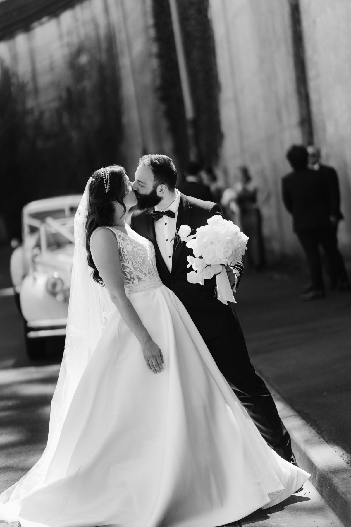 Curzon Hall Wedding: Stasha & Costa 42