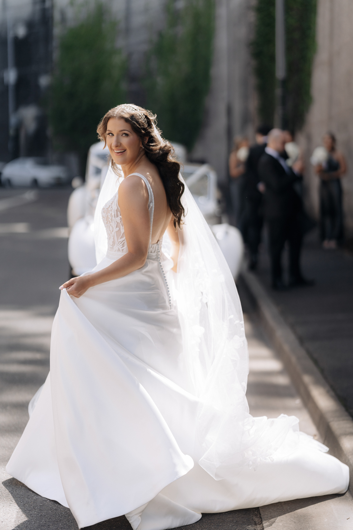 Curzon Hall Wedding: Stasha & Costa 43