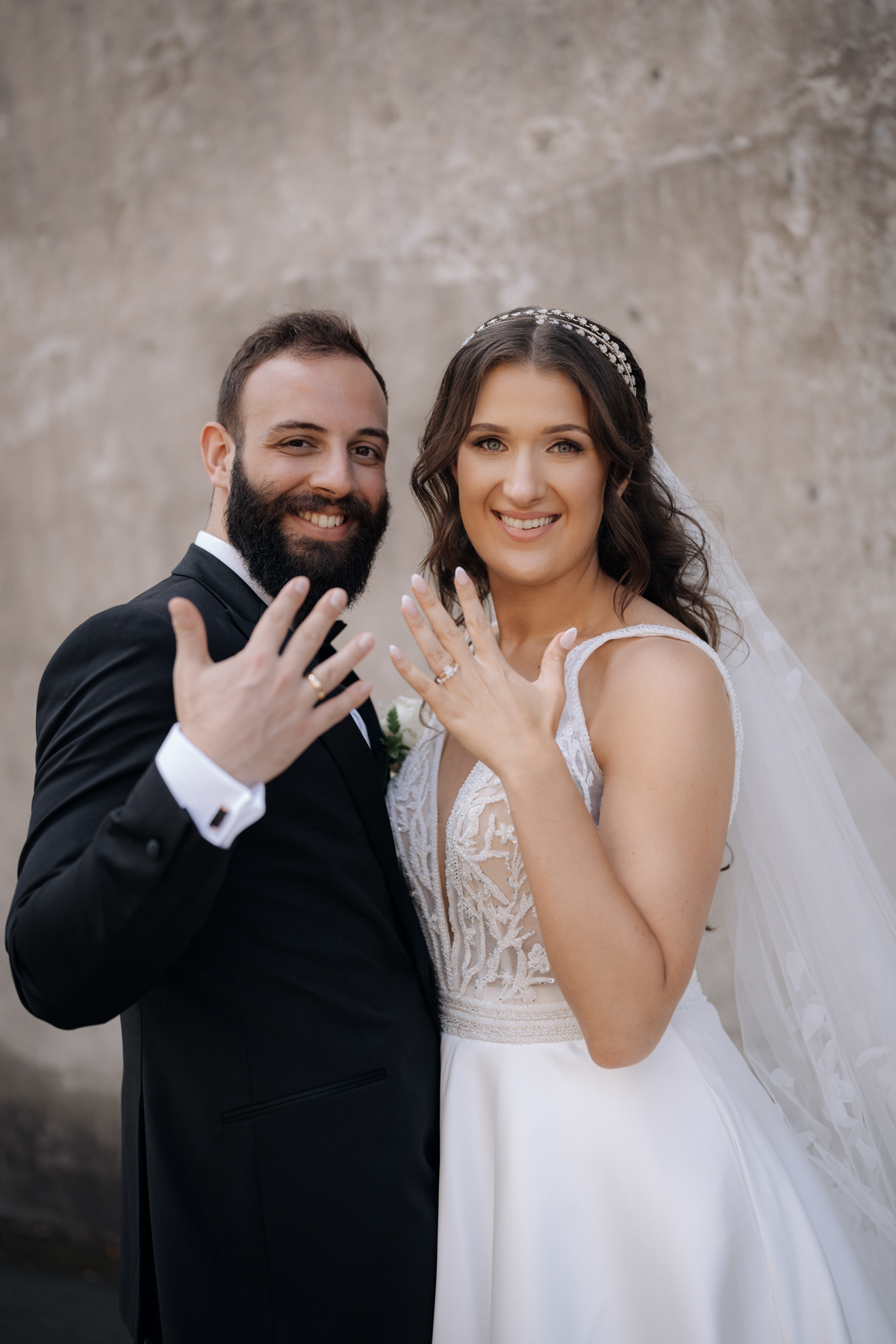 Curzon Hall Wedding: Stasha & Costa 46