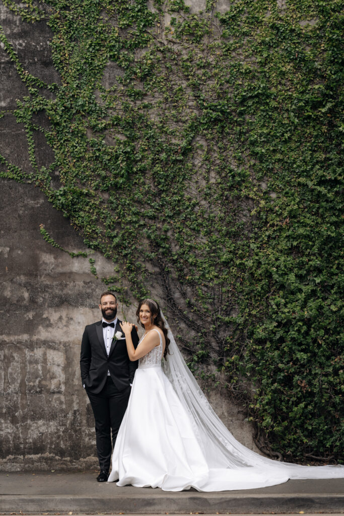 Curzon Hall Wedding: Stasha & Costa 48