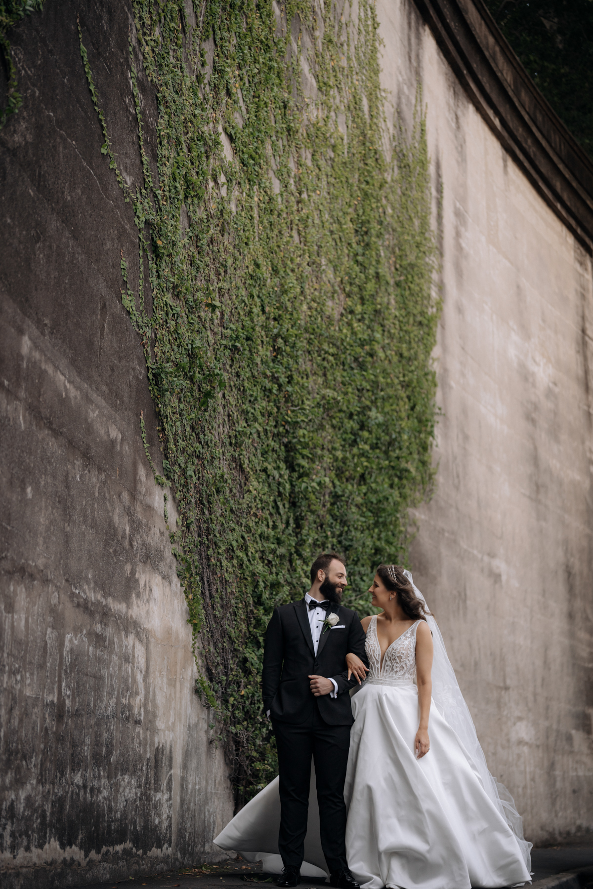 Curzon Hall Wedding: Stasha & Costa 49