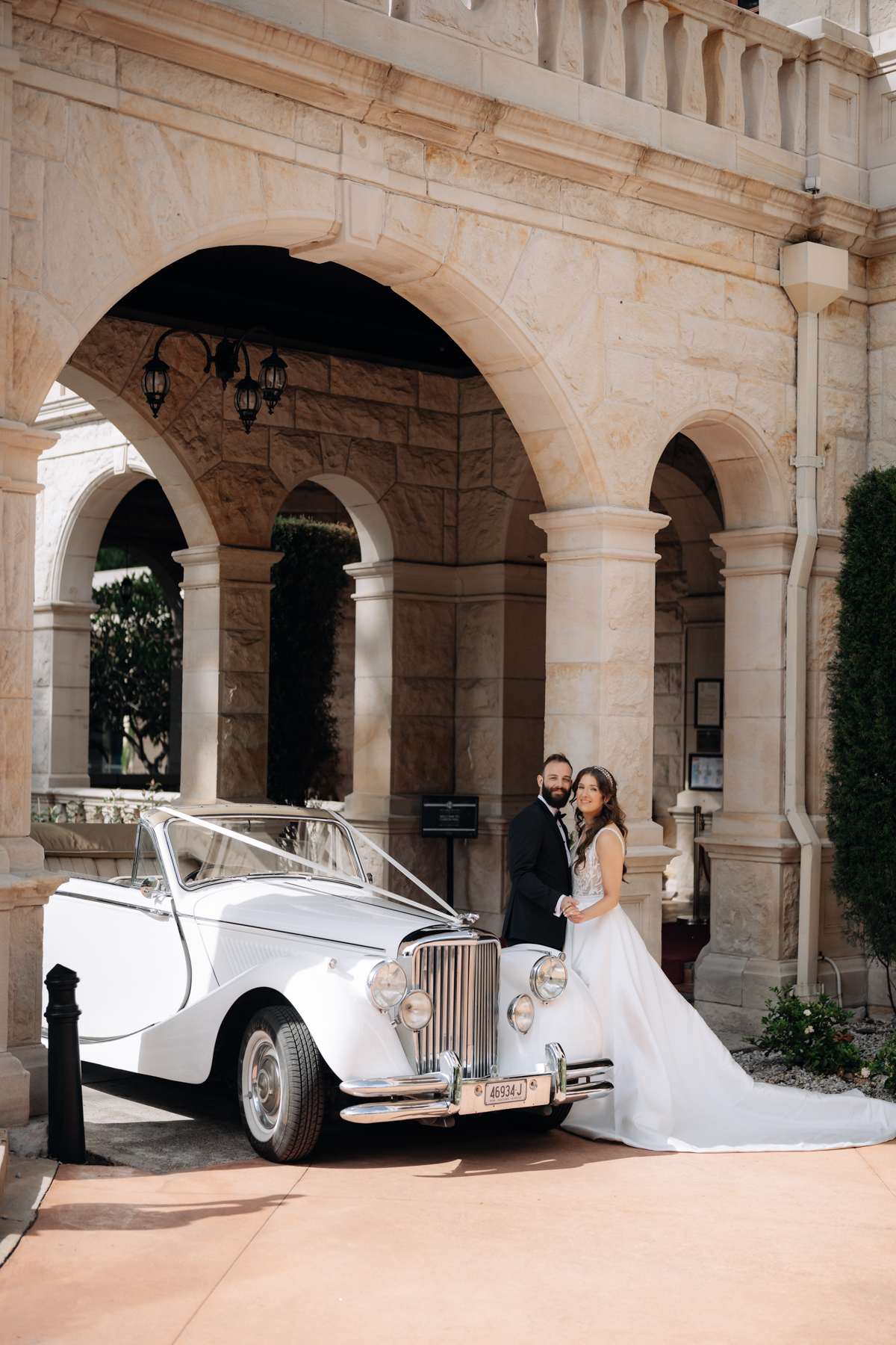 Curzon Hall Wedding: Stasha & Costa 51