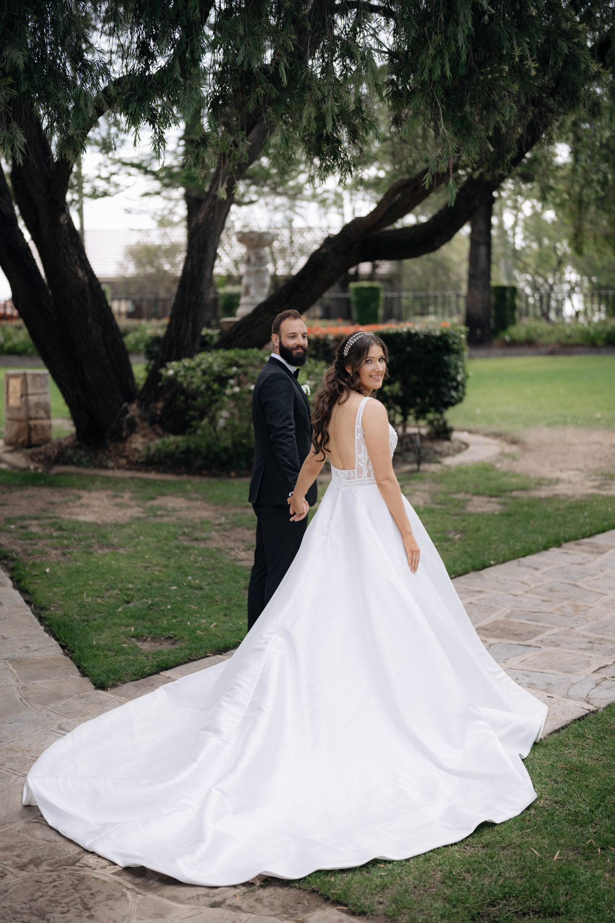 Curzon Hall Wedding: Stasha & Costa 54