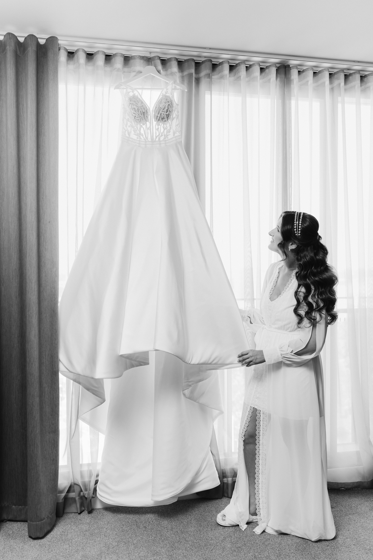 Curzon Hall Wedding: Stasha & Costa 6