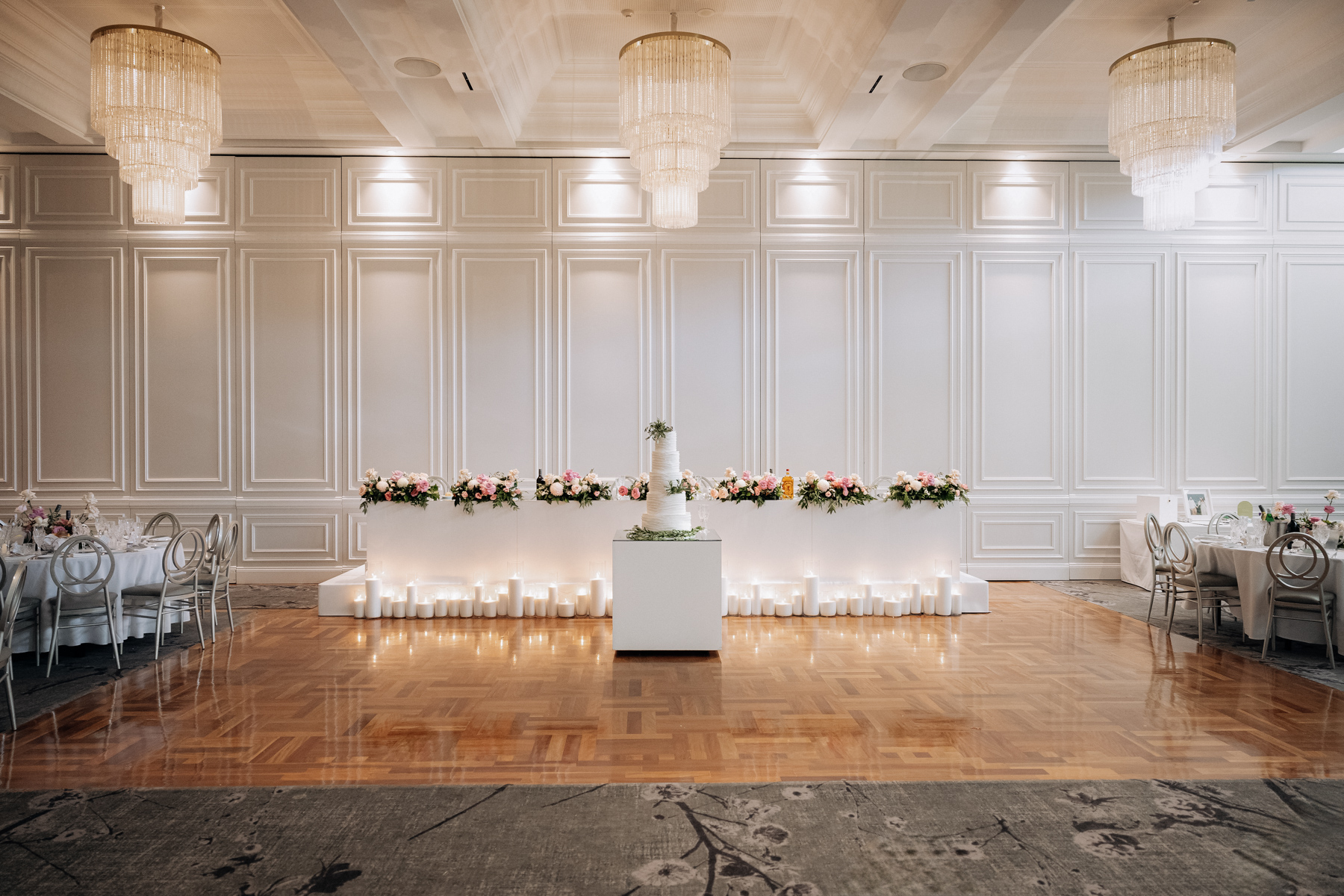 Curzon Hall Wedding: Stasha & Costa 65