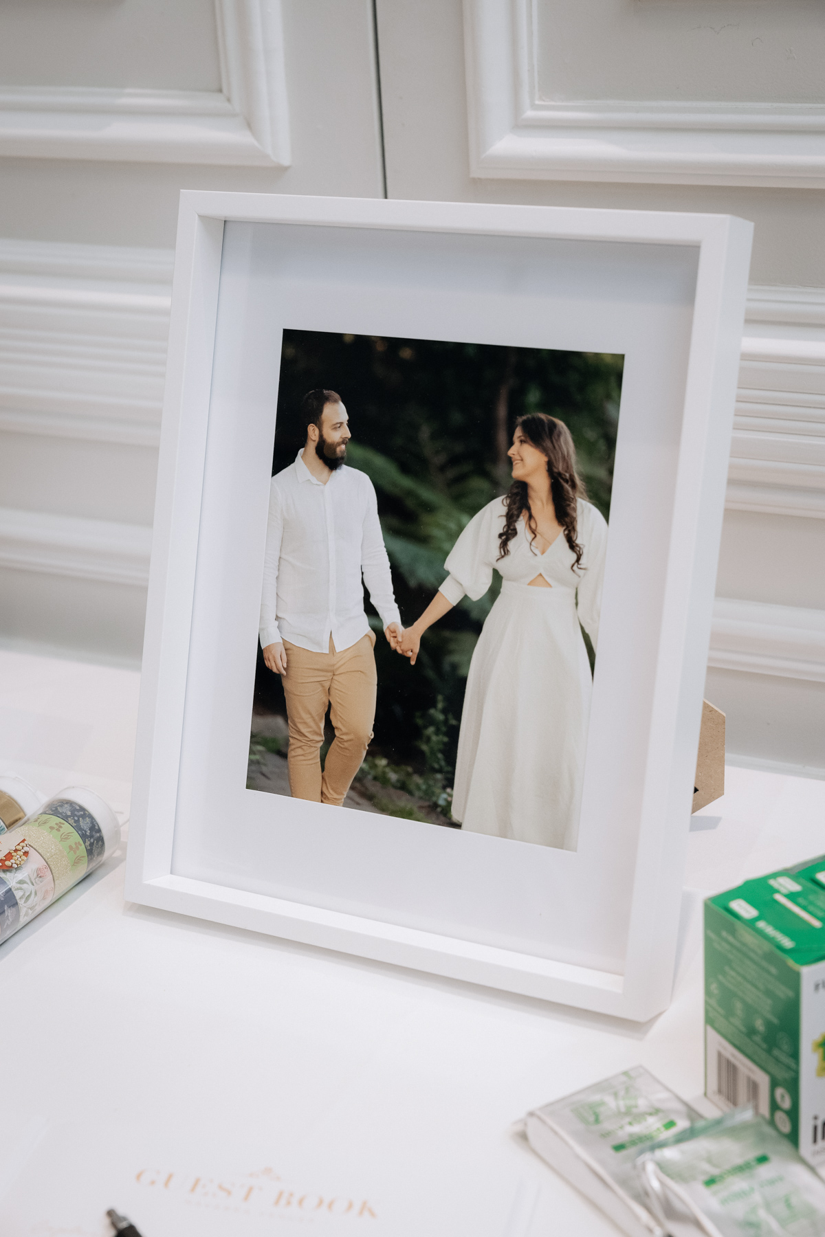 Curzon Hall Wedding: Stasha & Costa 69