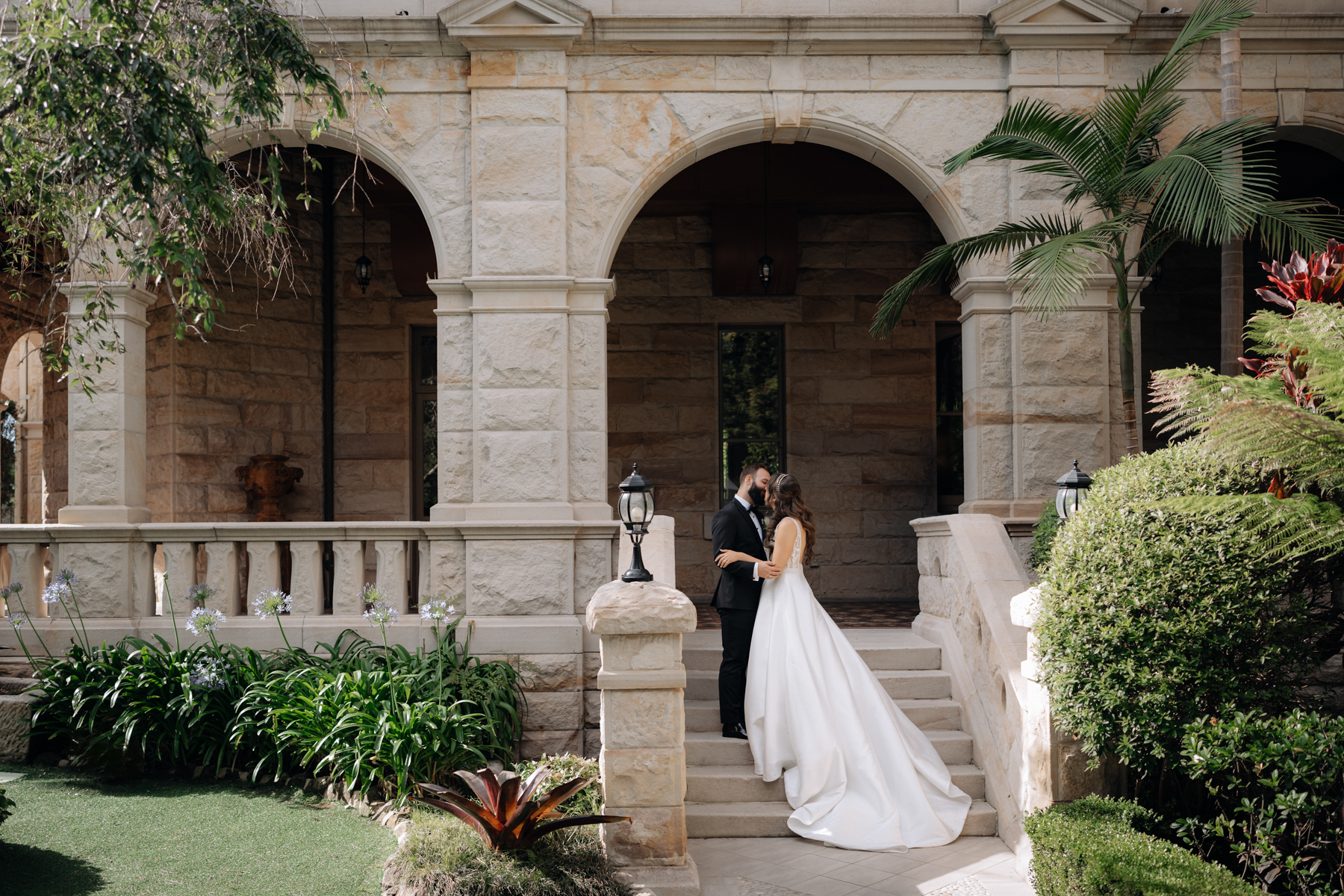 Curzon Hall Wedding: Stasha & Costa 58