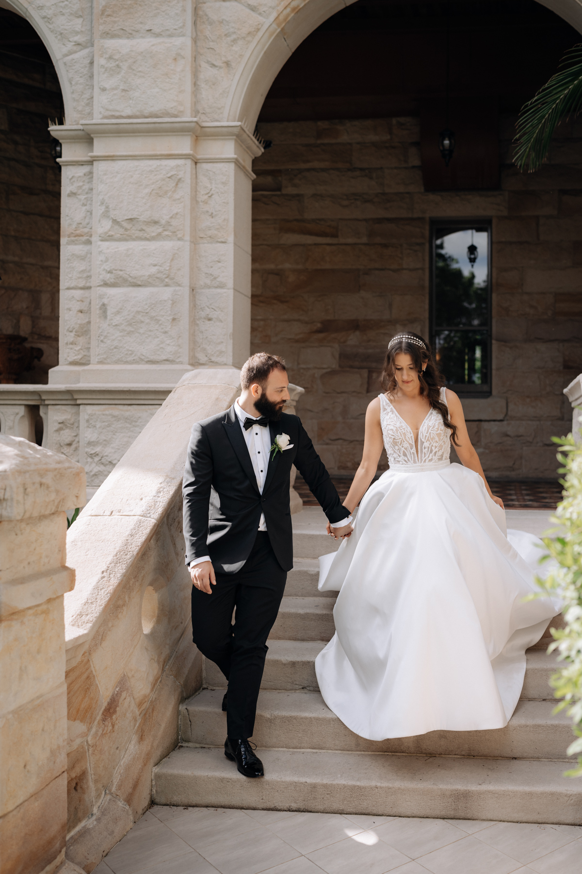 Curzon Hall Wedding: Stasha & Costa 59