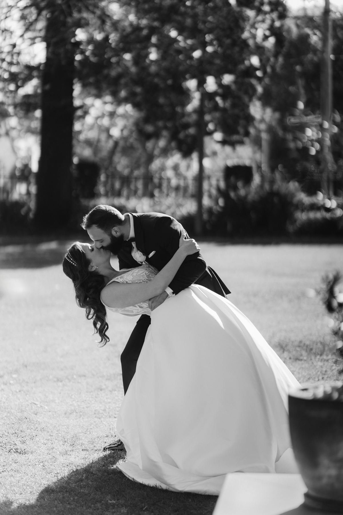 Curzon Hall Wedding: Stasha & Costa 63