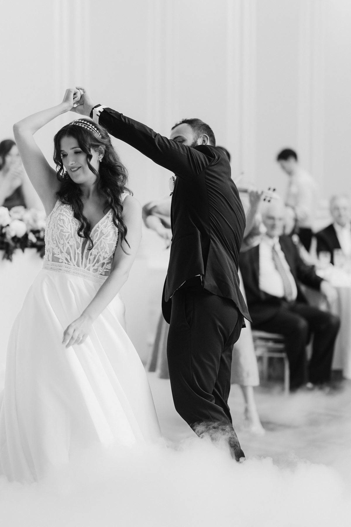 Curzon Hall Wedding: Stasha & Costa 73