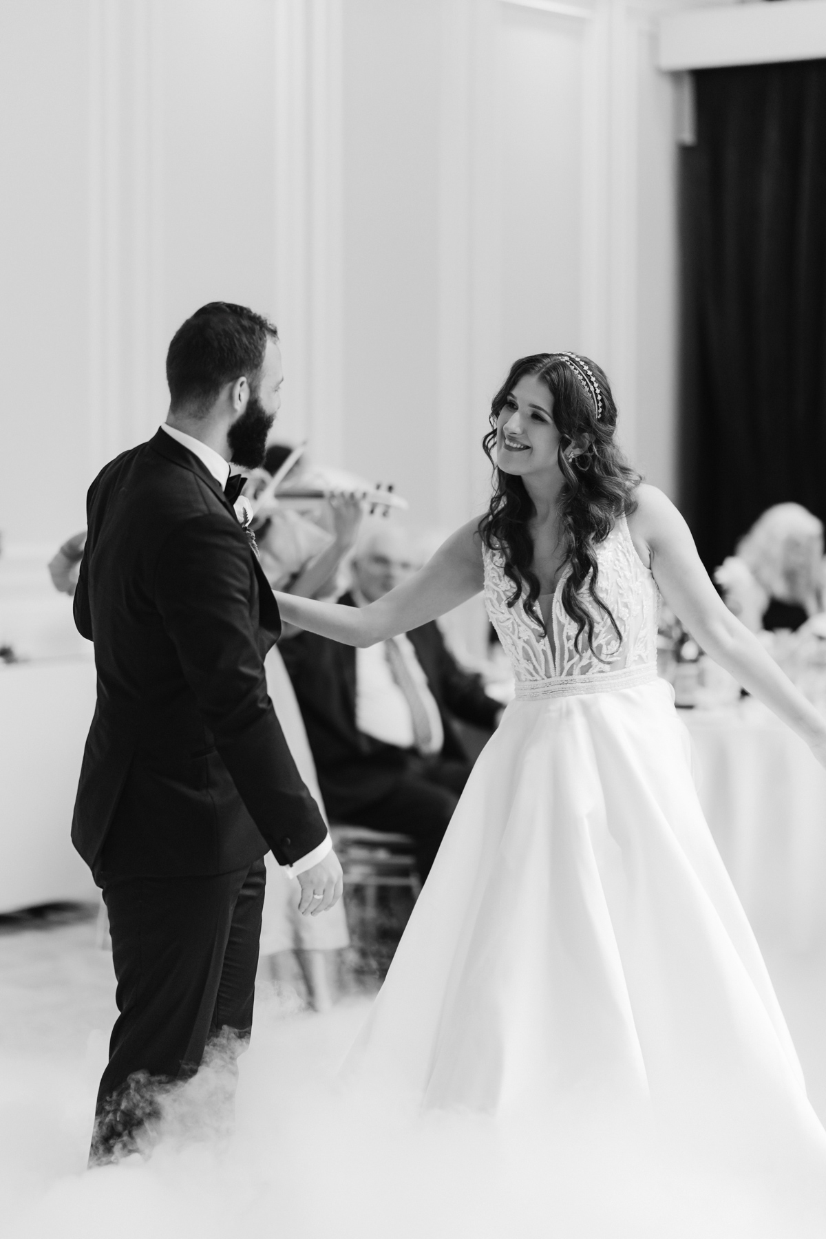 Curzon Hall Wedding: Stasha & Costa 75