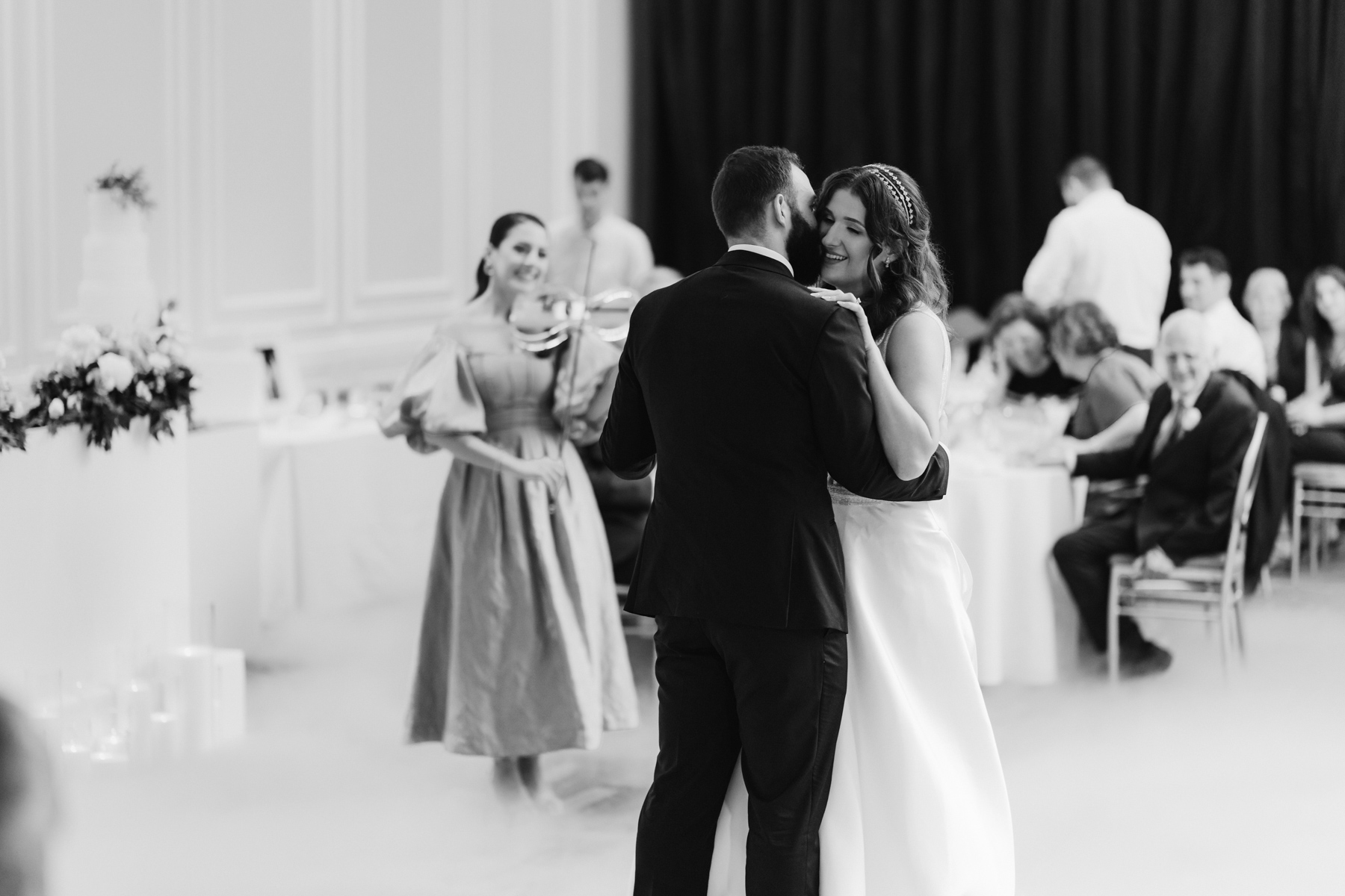 Curzon Hall Wedding: Stasha & Costa 76