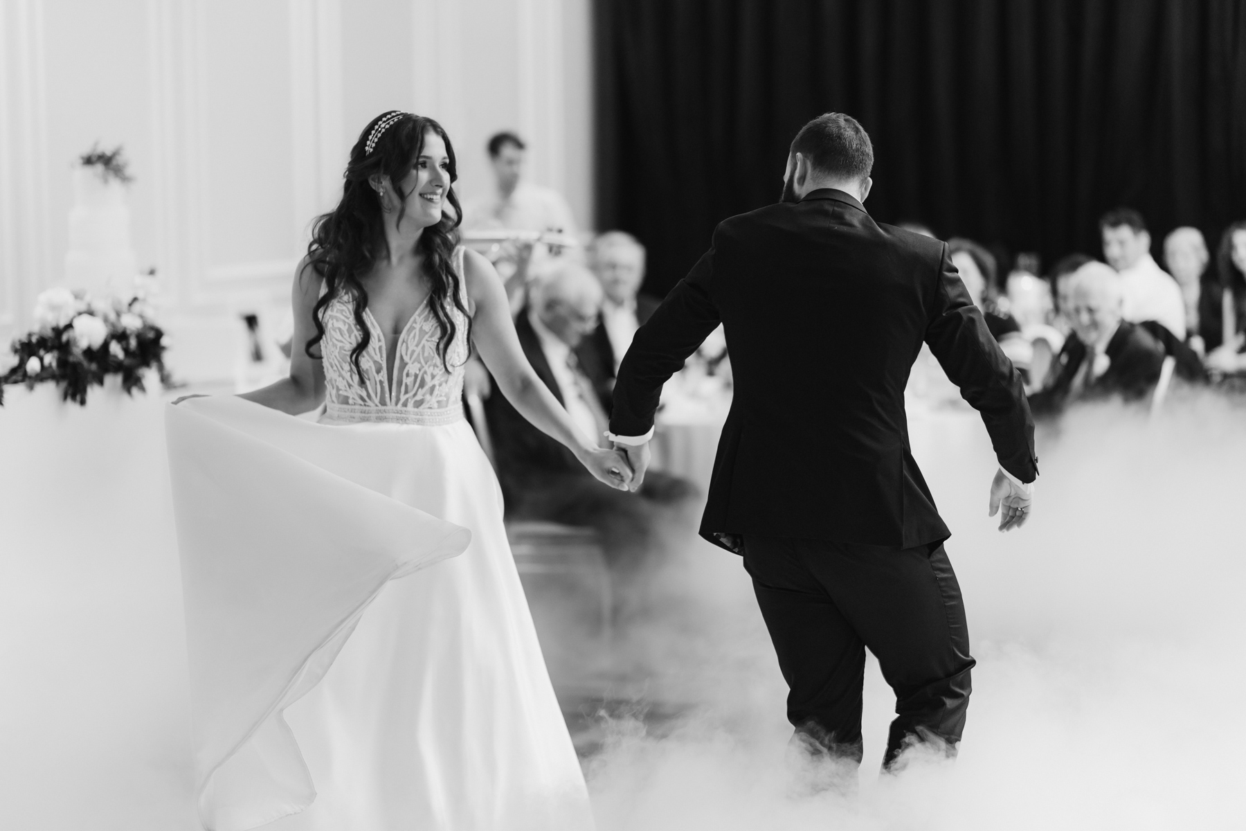 Curzon Hall Wedding: Stasha & Costa 78