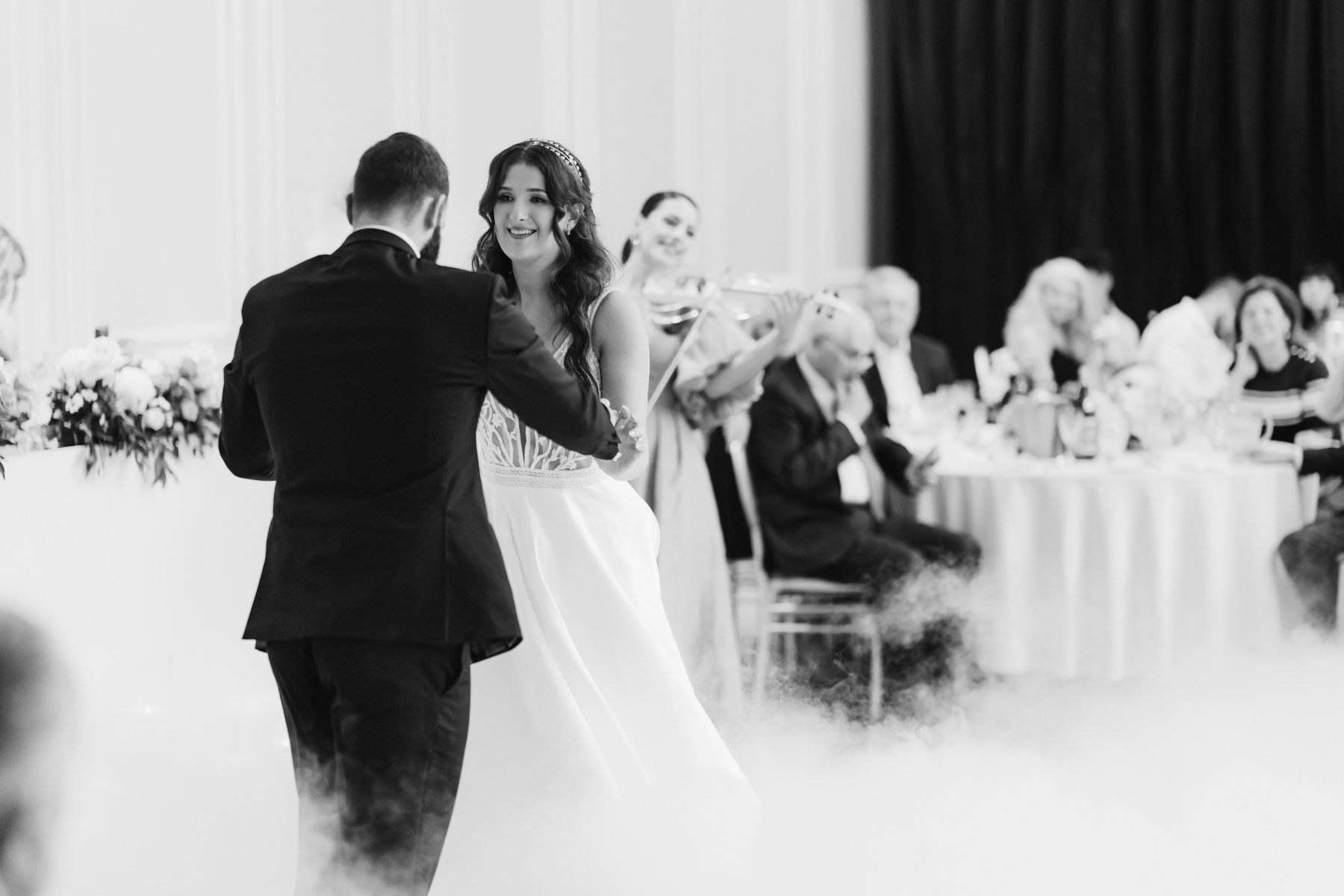 Curzon Hall Wedding: Stasha & Costa 79