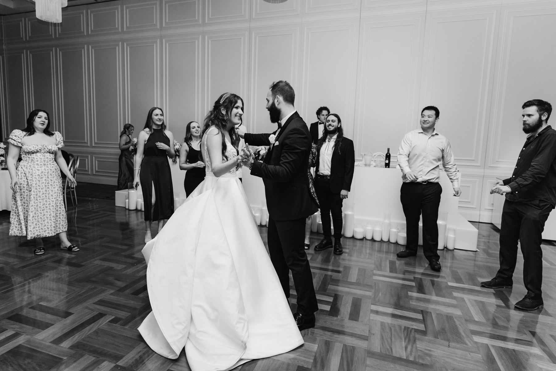 Curzon Hall Wedding: Stasha & Costa 80