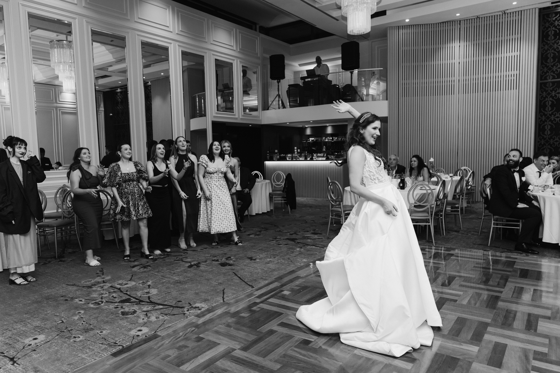 Curzon Hall Wedding: Stasha & Costa 81