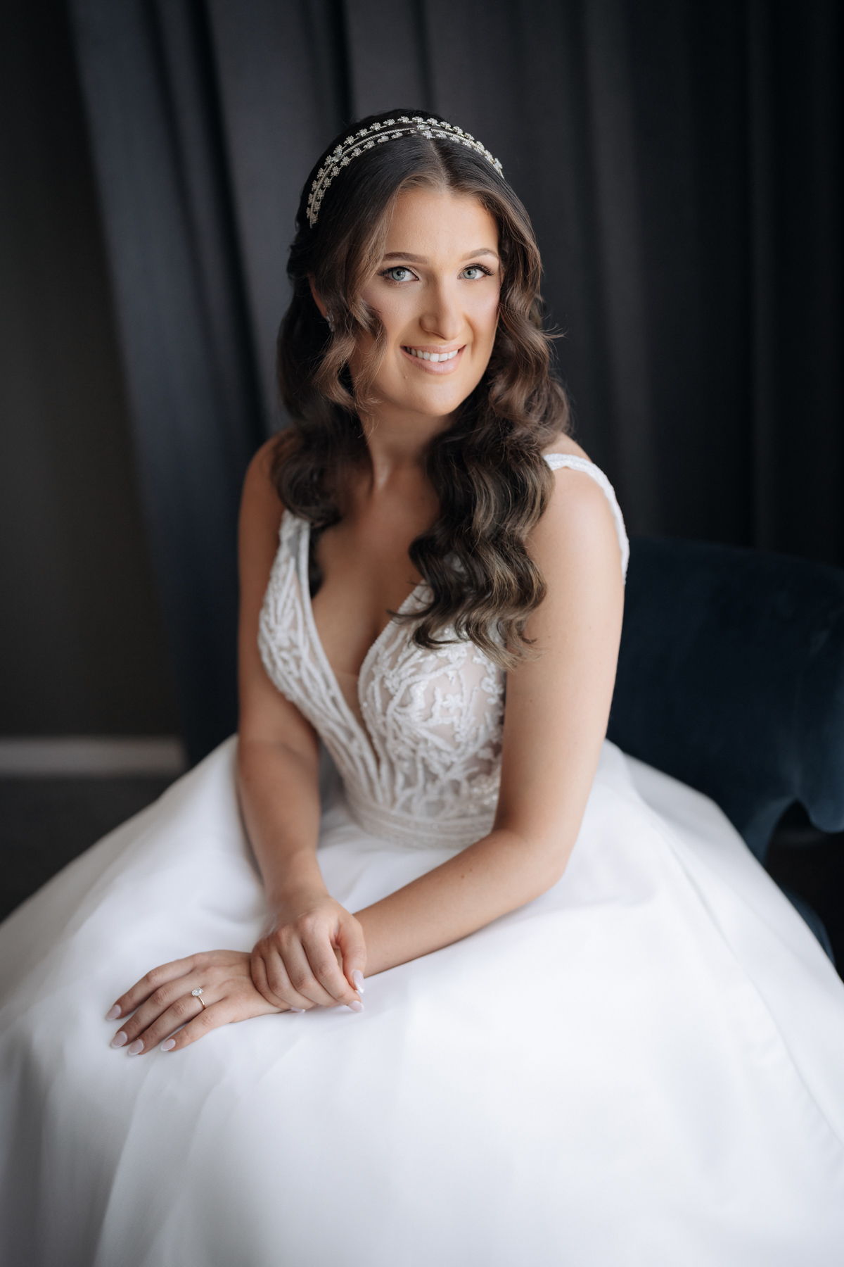 Curzon Hall Wedding: Stasha & Costa 8