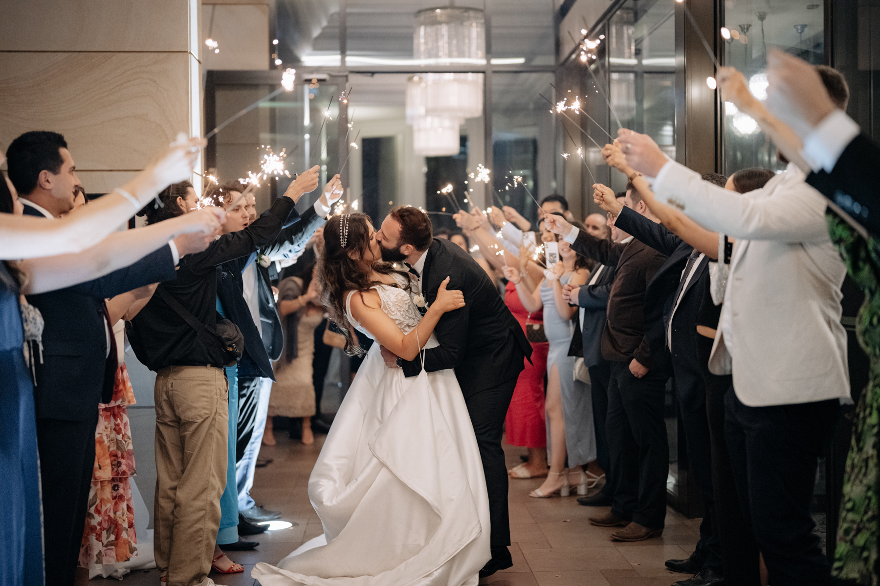 Curzon Hall Wedding: Stasha & Costa 82