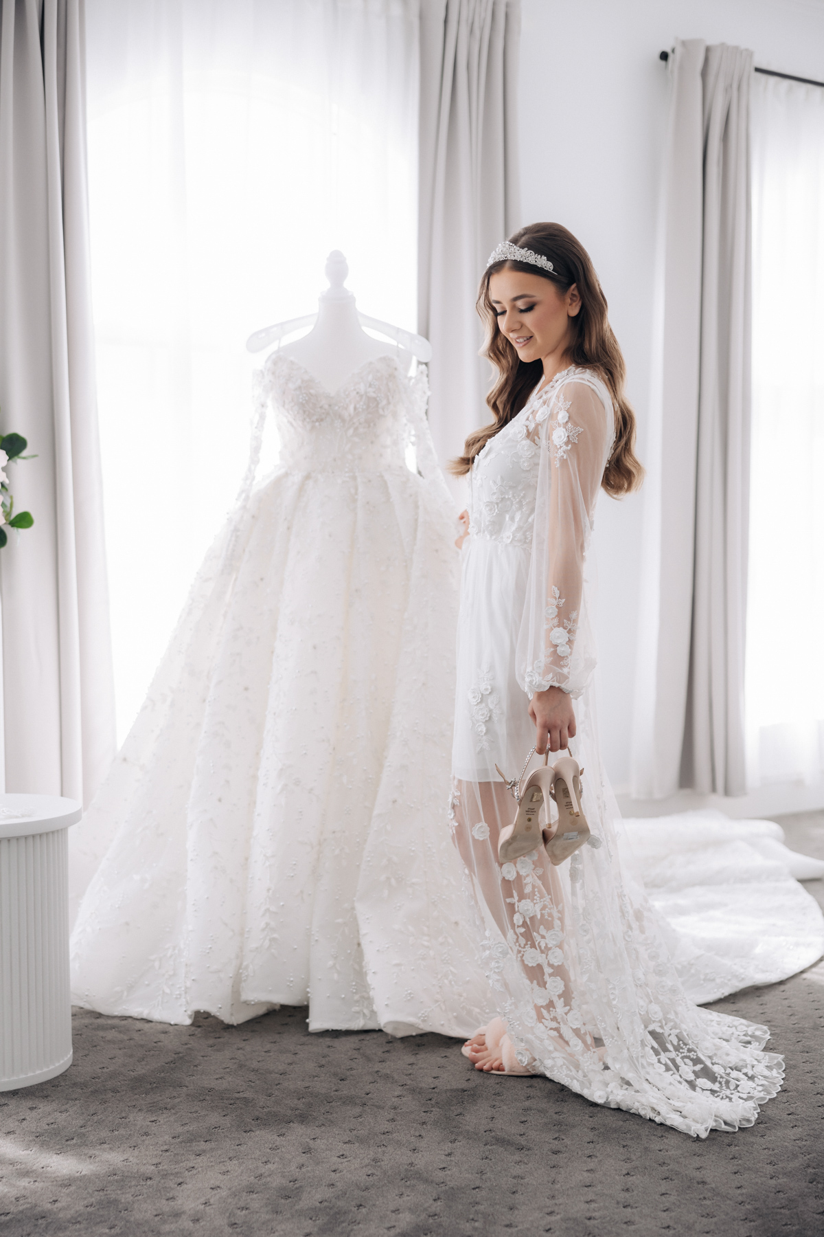 Le Montage Wedding: Connie & Giuseppe 9